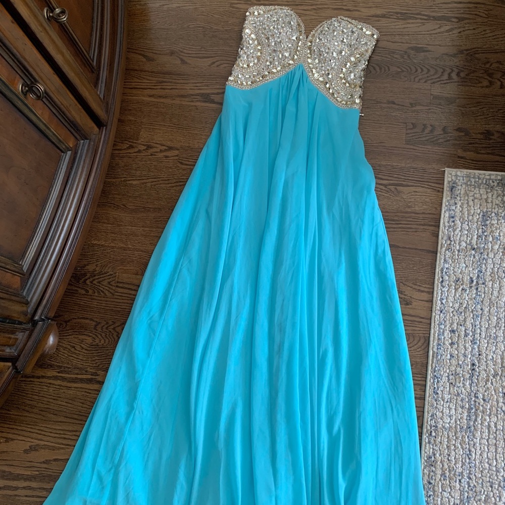 Jovani Couture Dress never worn